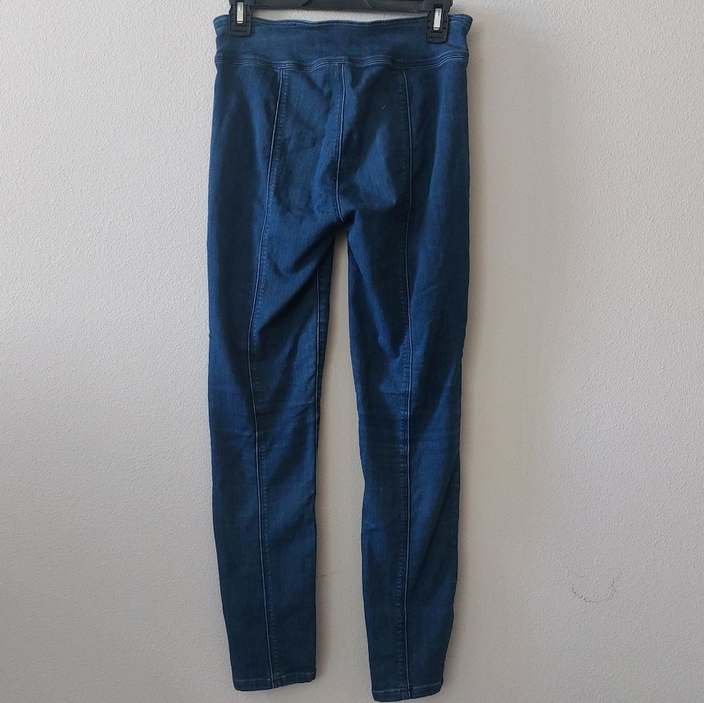 🌷3/$20🌷Liverpool Pull-On High-Rise Ankle Jeggings - Picture 4 of 8